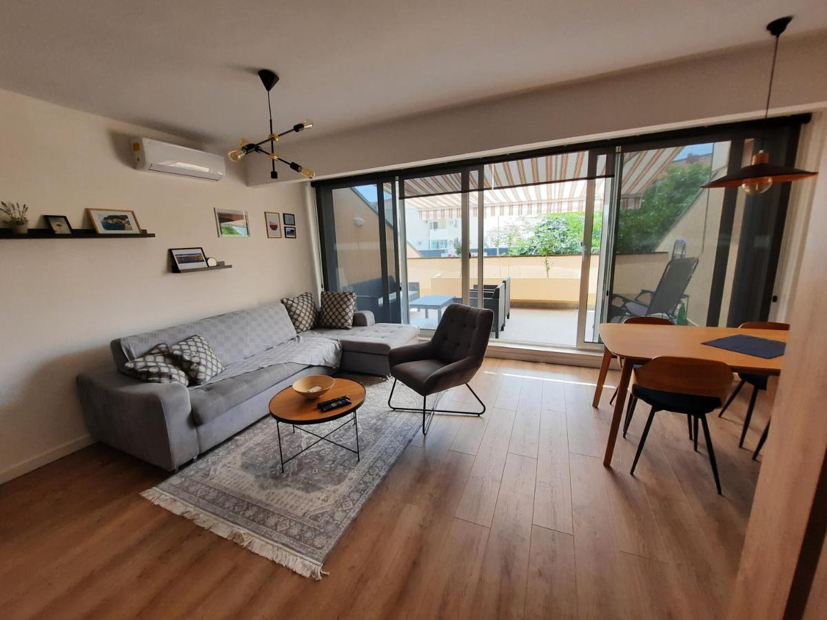 Montenegro Sea Pearl Apartment