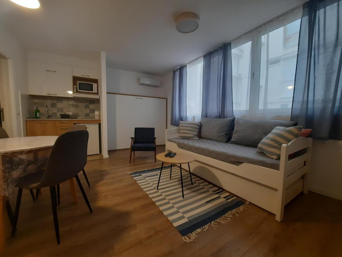 Apartment Montenegro Sea Pearl Petrovac