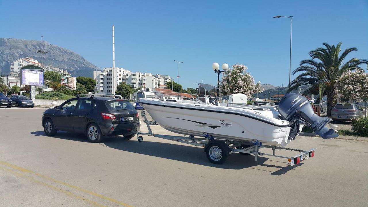 Montenegro Sea Pearl Petrovac